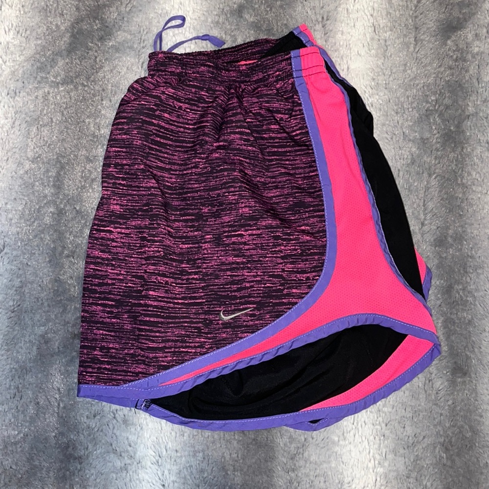 Nike running shorts
